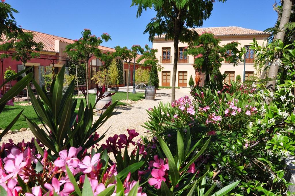 Vinauberge Poilhes Exterior photo